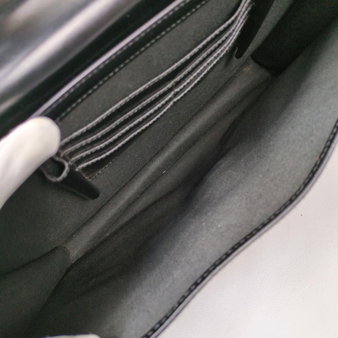 サルヴァトーレフェラガモ ビジネスバッグ ガンチーニ A4 2way ブリーフ