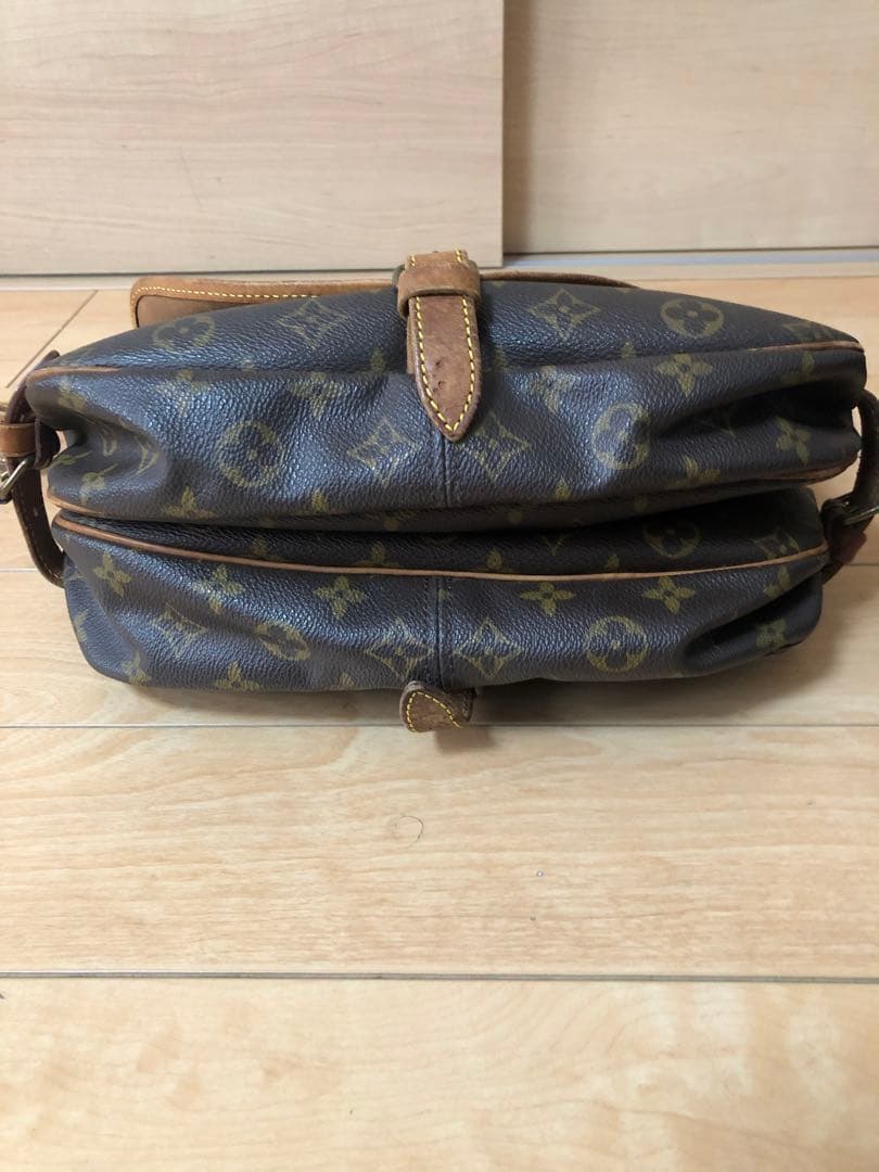 笑*ギ様 ルイヴィトン　ソミュール