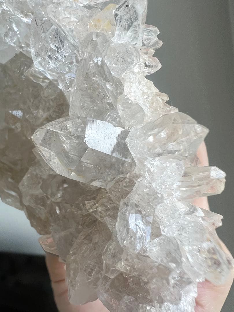 M様✨美✨希少✨AAAAA宝石質 ヒマラヤ水晶 ✨サンクチュアリクリスタル