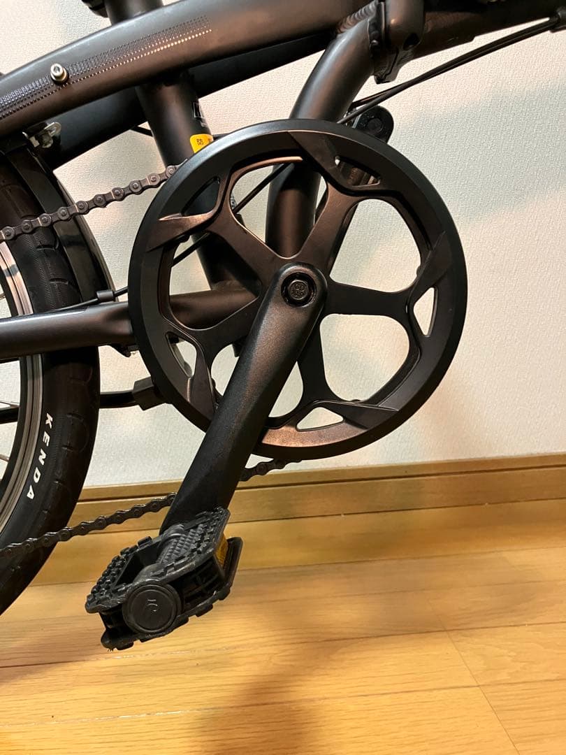 【NoriM】Tern Link A7 ライト・ロック付 送料込