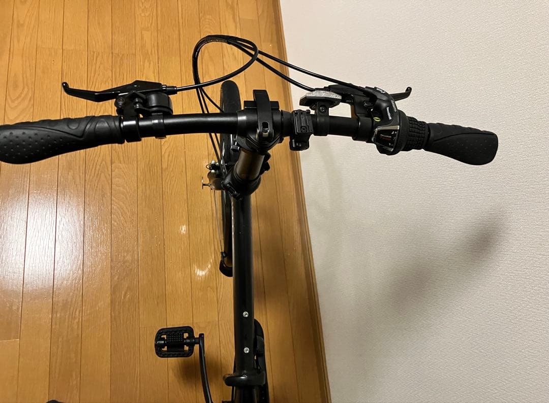 【NoriM】Tern Link A7 ライト・ロック付 送料込