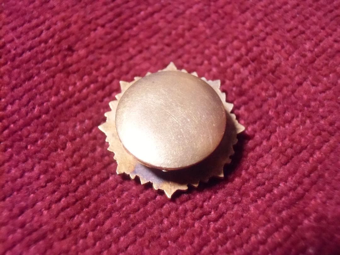 ＡＲアルゼンチン＊サンマルティン開放将軍勲章２等略章（実物）