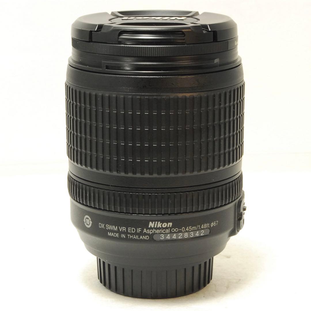 スギさん様_Nikon 18-105mm 3.5-5.6G ❤️レンズ ニコン