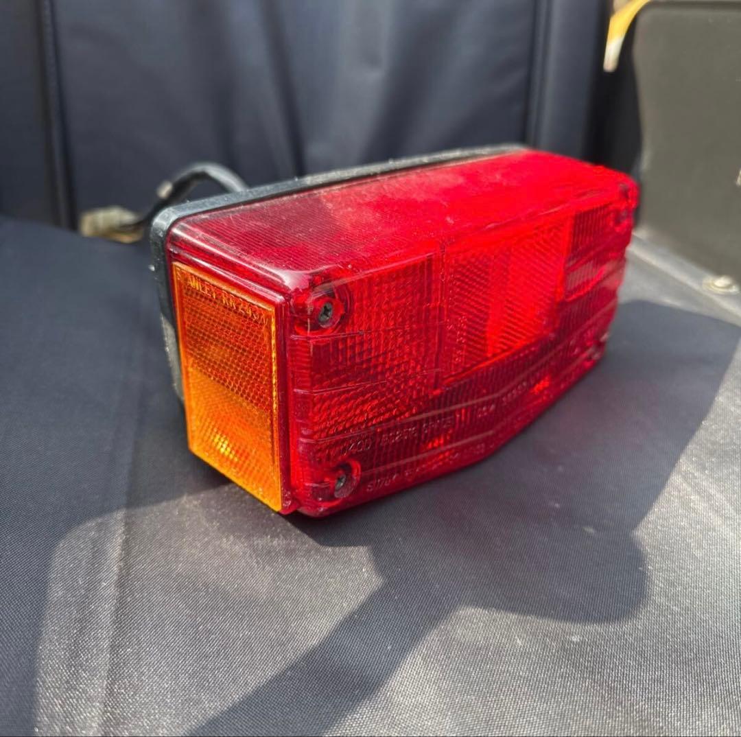 gsx400e gsx250e テールランプ