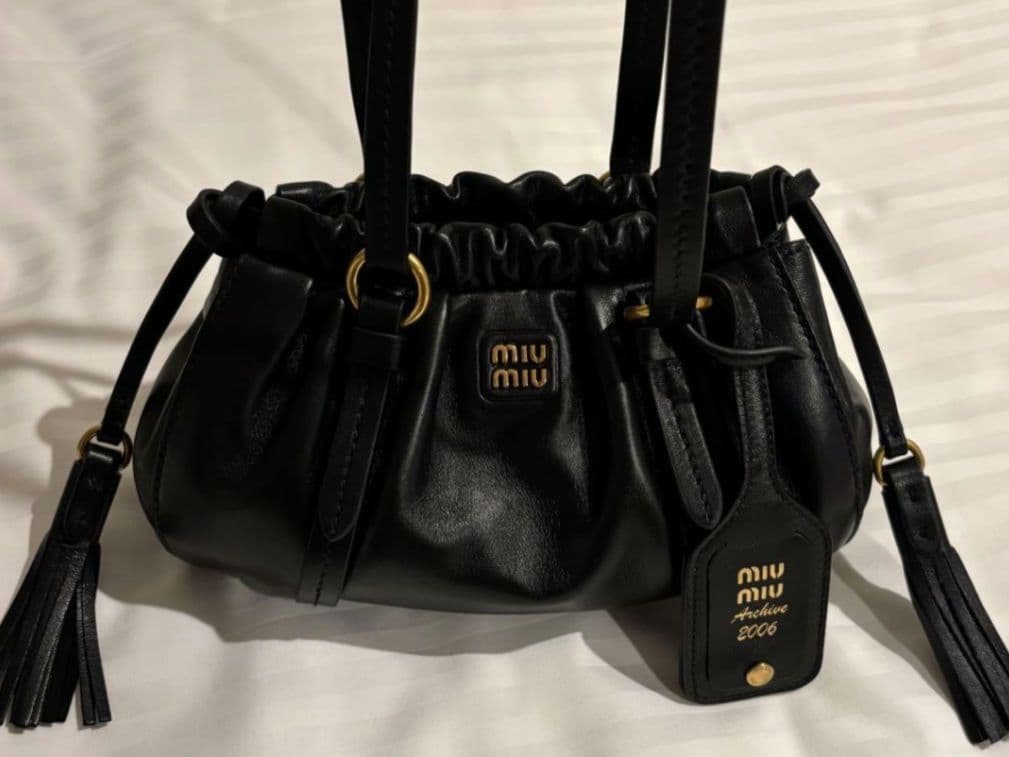 バッグ MIU MIU