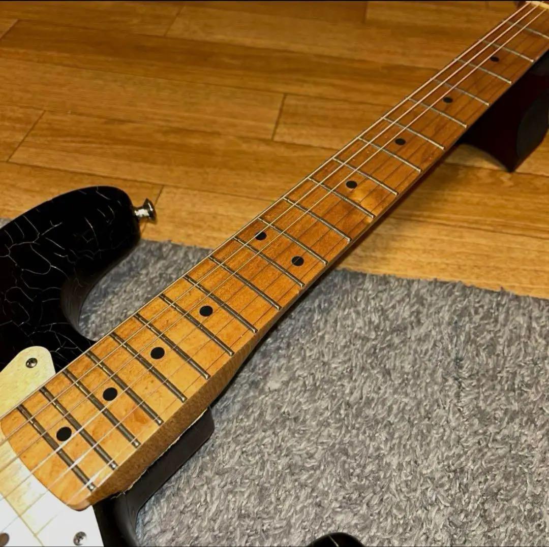 fender stratocaster レリック　ストラト　フェンダー