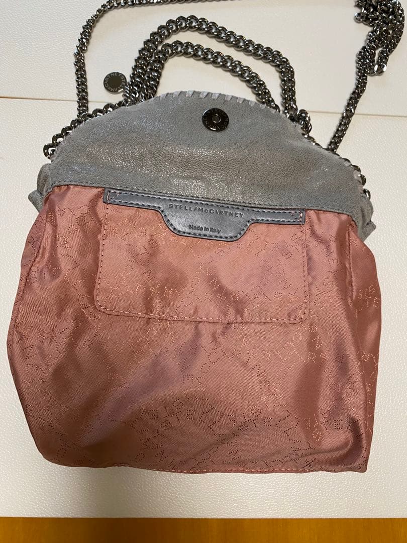 ★美品★ステラマッカートニー　ファラベラ ミニトート2WAYバッグ