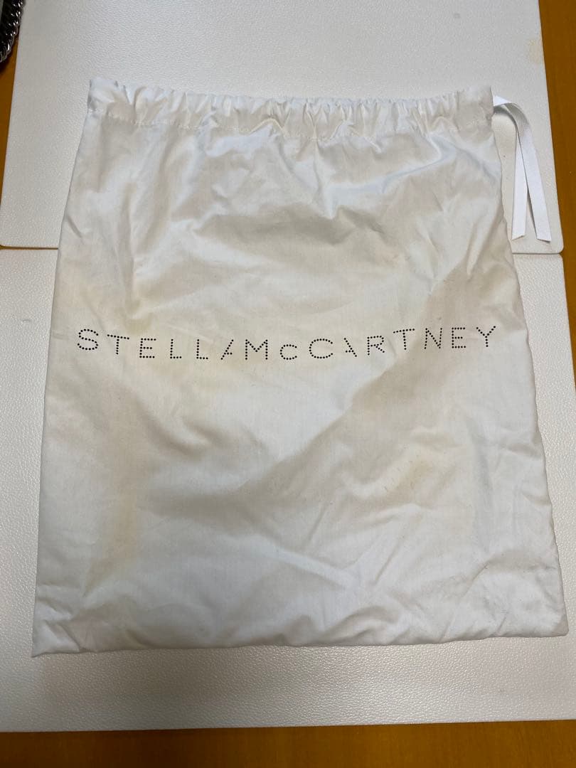 ★美品★ステラマッカートニー　ファラベラ ミニトート2WAYバッグ