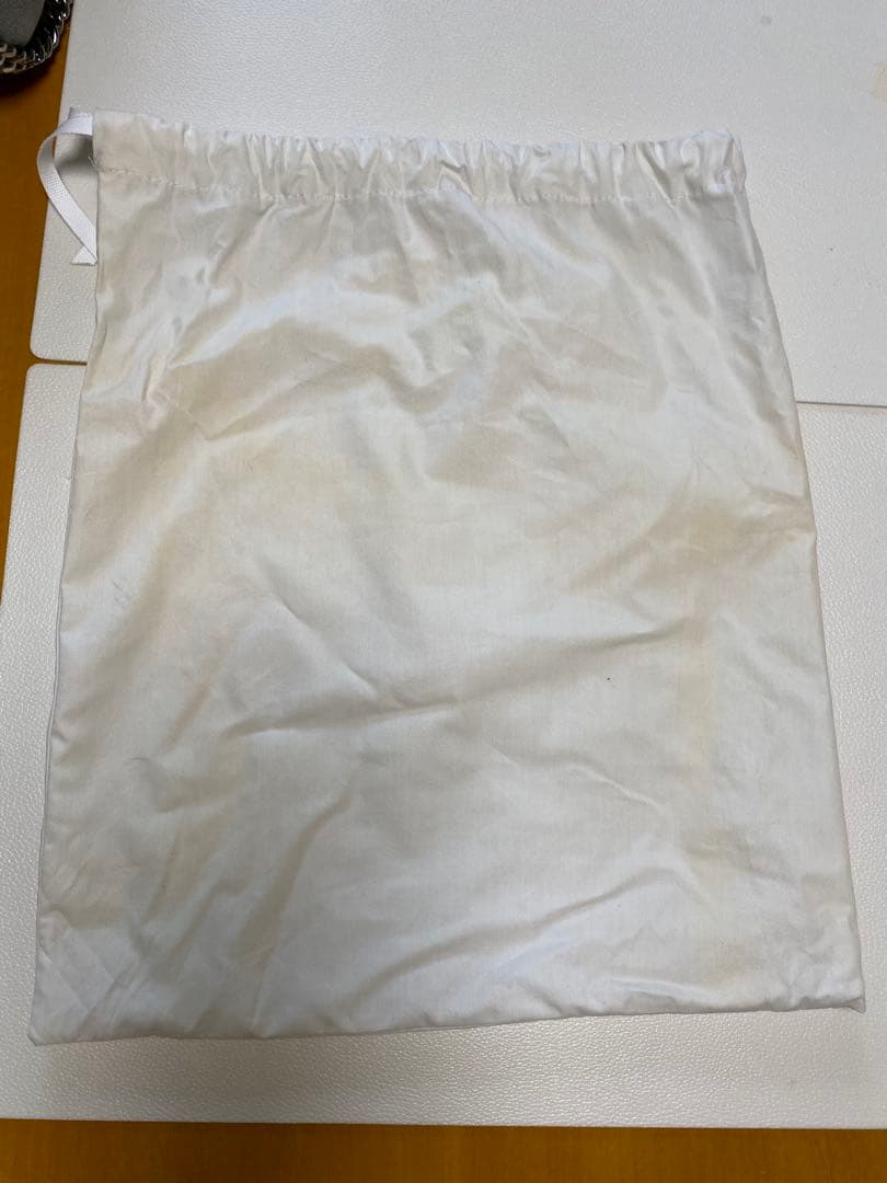 ★美品★ステラマッカートニー　ファラベラ ミニトート2WAYバッグ