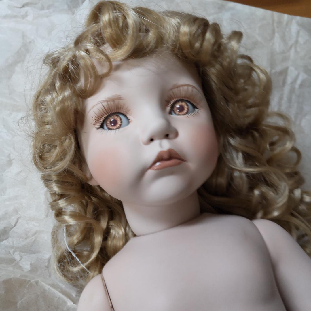 フルビスク　人形　ドール　現代人形　コレクター