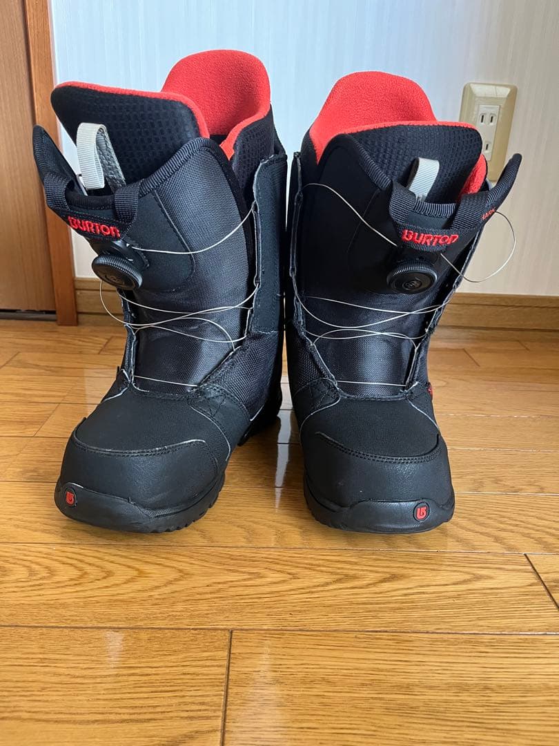 Burton Shark Boa ブーツ 27cm