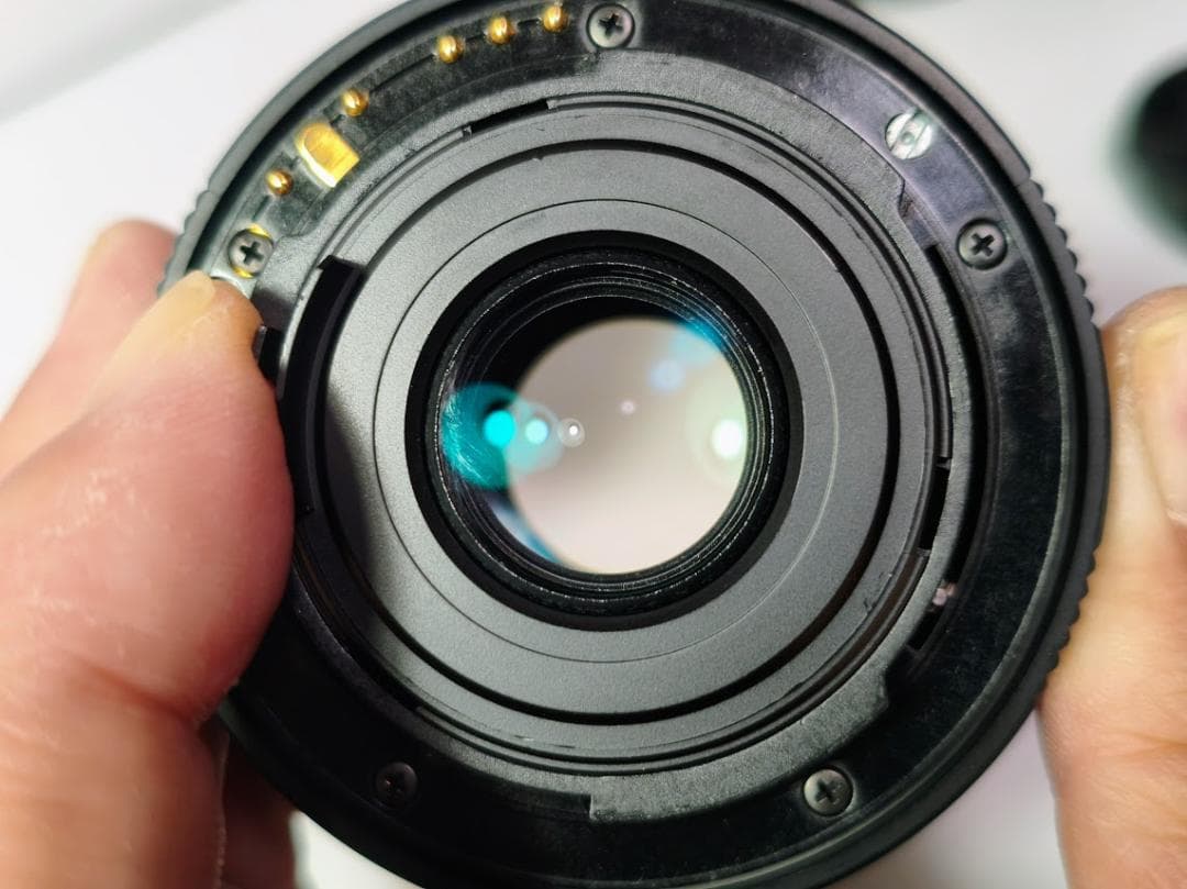 PENTAX K-30 デジタル一眼レフ 青