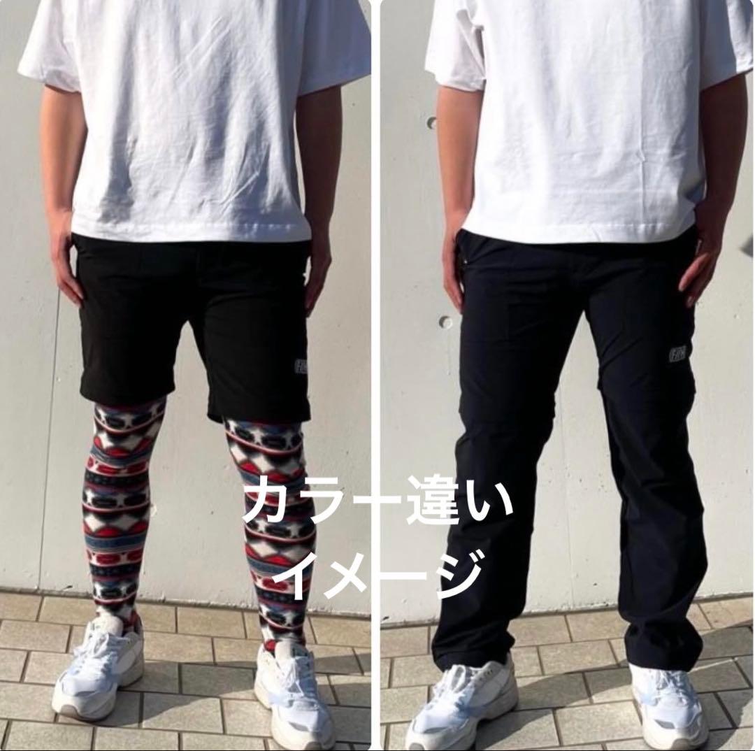 F//H COACH JACKET・DETACHABLE PANTS セット