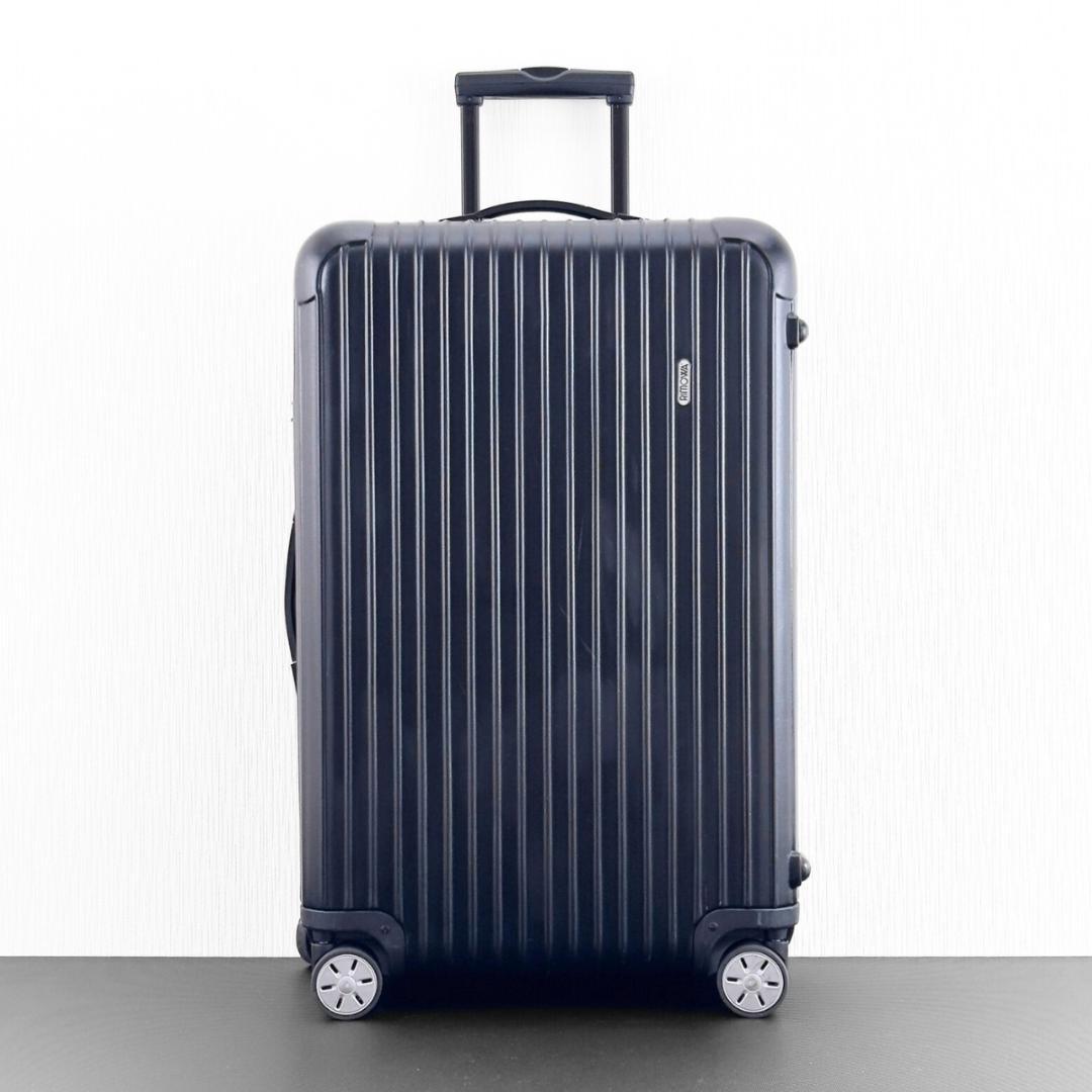 リモワ サルサ 82L 4輪 TSAロック チェックインL マットブラック