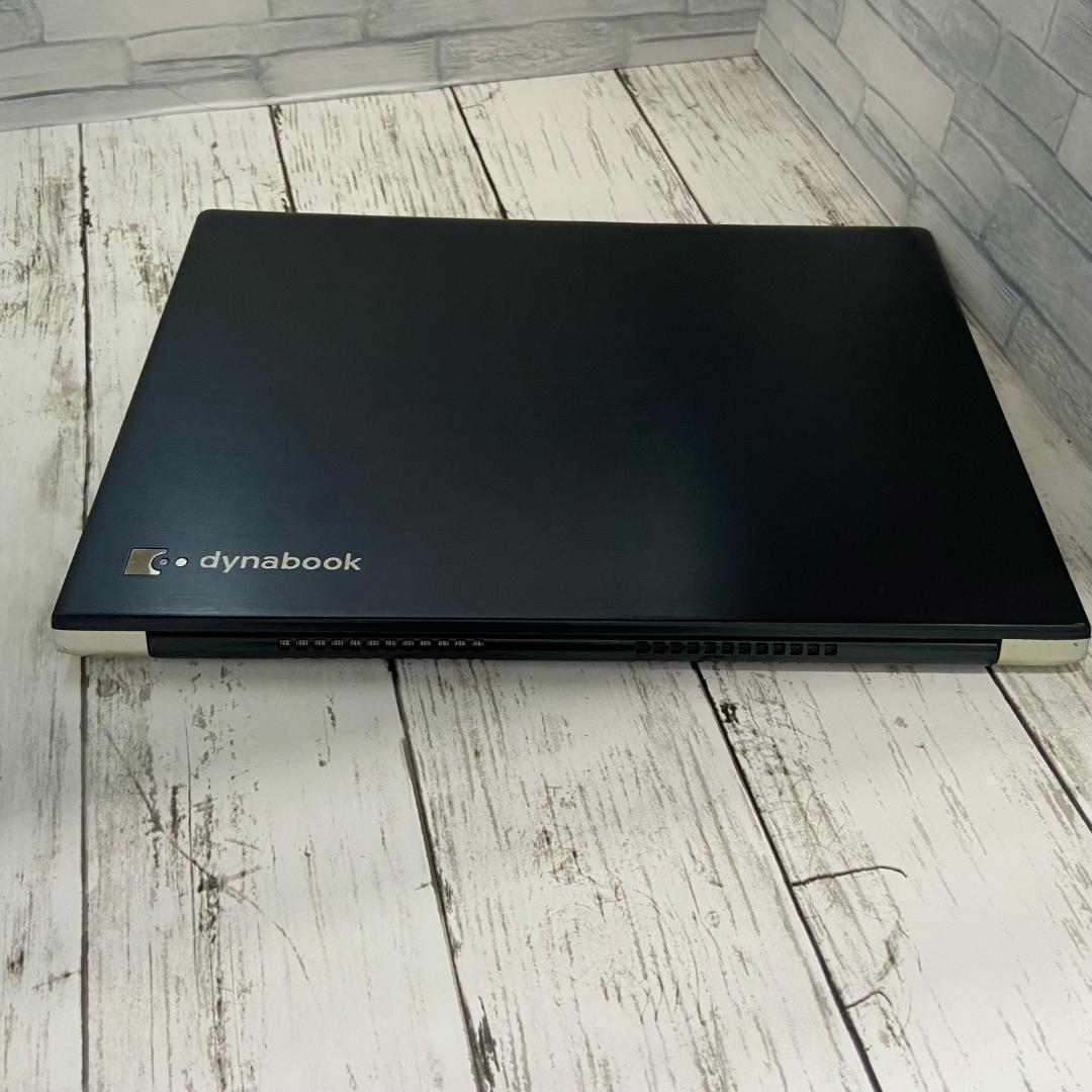 お手軽価格 i5 第8世代 東芝 ノートPC Win11 Office2021