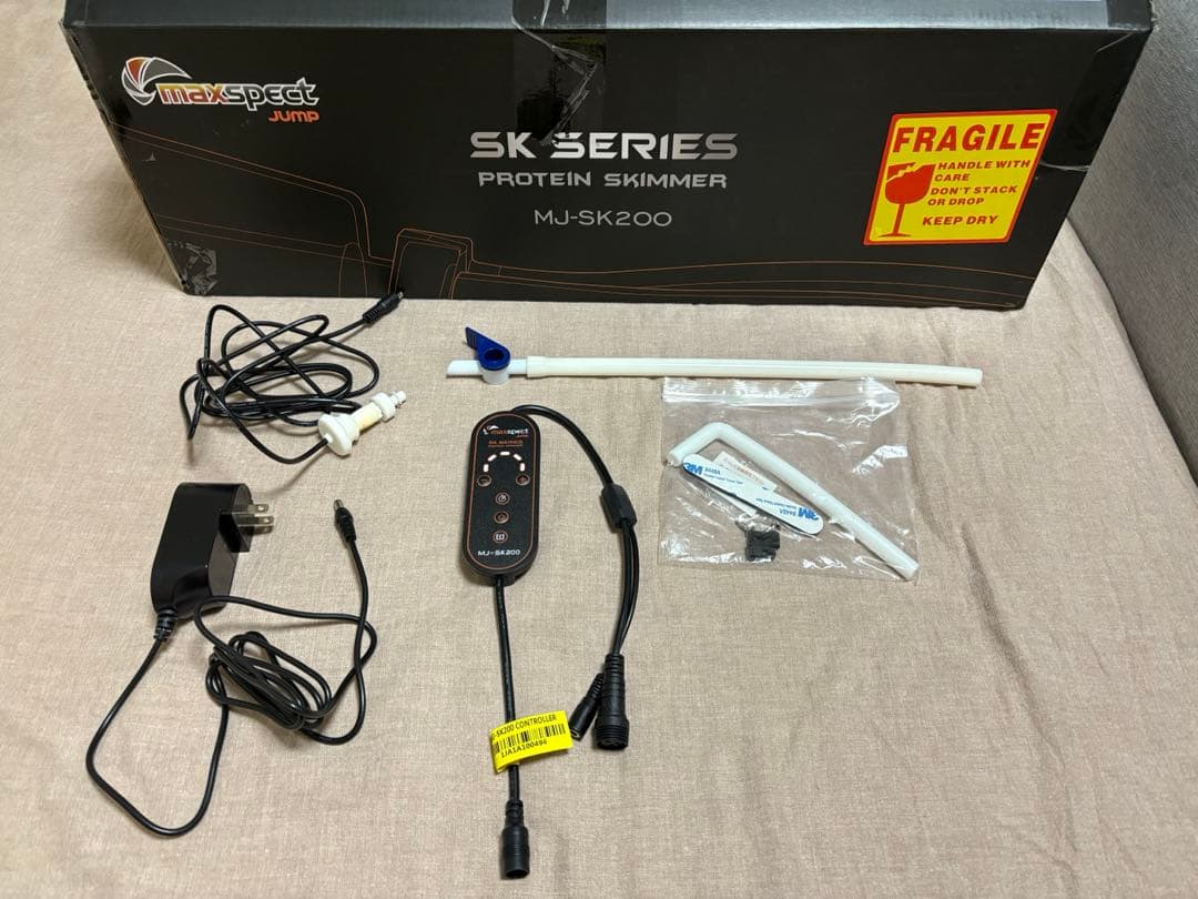 海水魚用品 Maxspect MJ-SK200 Skimmer