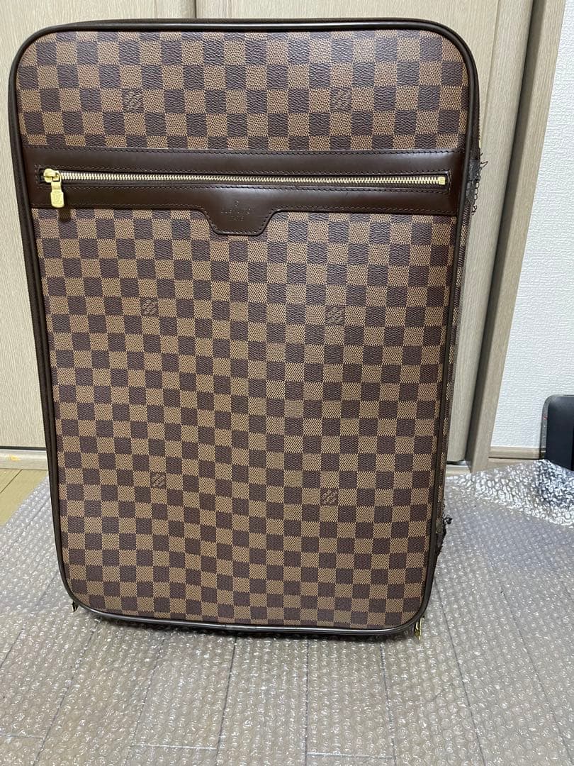 Louis Vuitton ダミエキャリーケース ペガス55