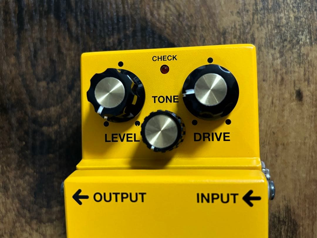 BOSS OverDrive OD-3 ギターエフェクター　オーバードライブ