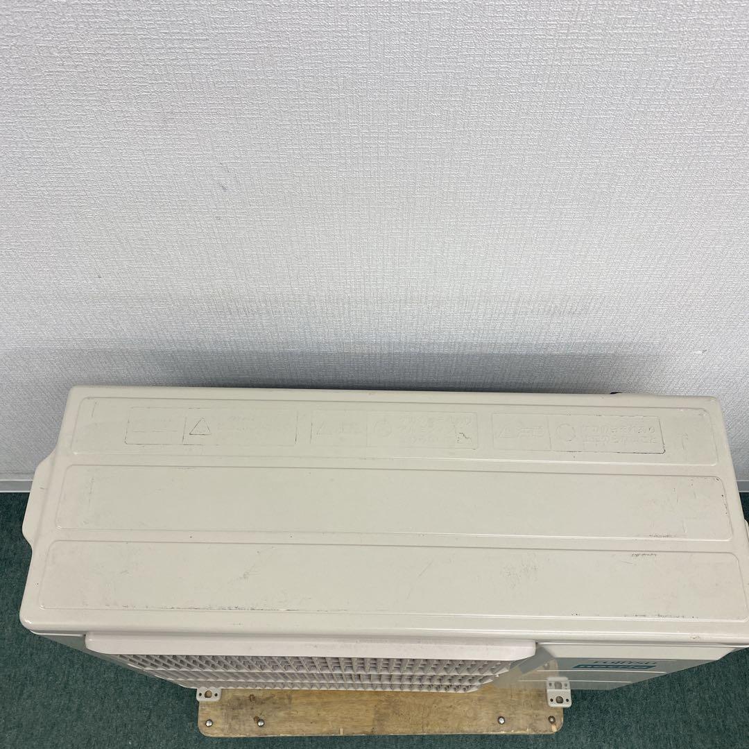 送料無料＊エアコン 富士通ゼネラル 2023年製 14畳用＊大阪 AS726