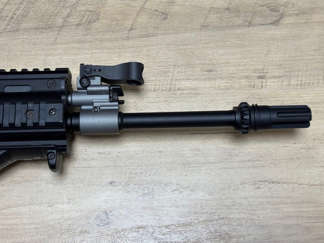 SCAR-L ブラック　東京マルイ製 次世代電動ガン