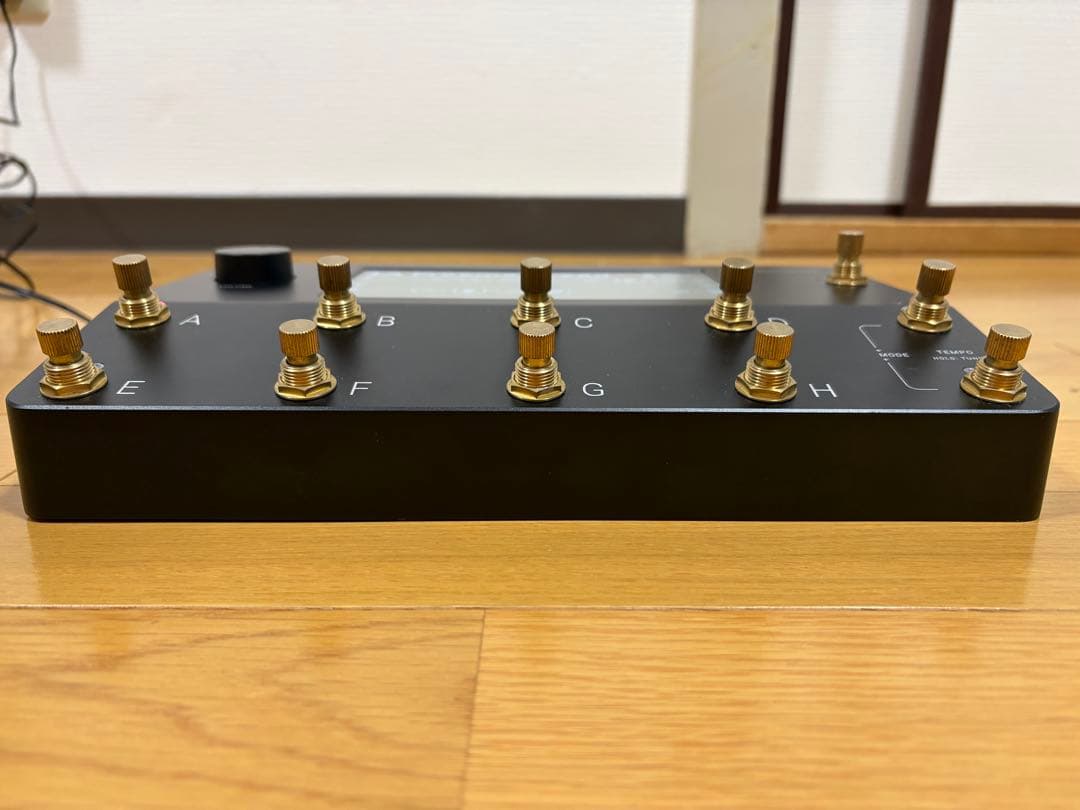 【24時間限定値下げ】Quad Cortex Black & Gold