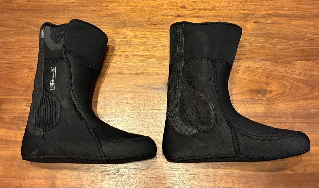 RIDE LASSO PRO WIDE 24-25サイズ 27cm