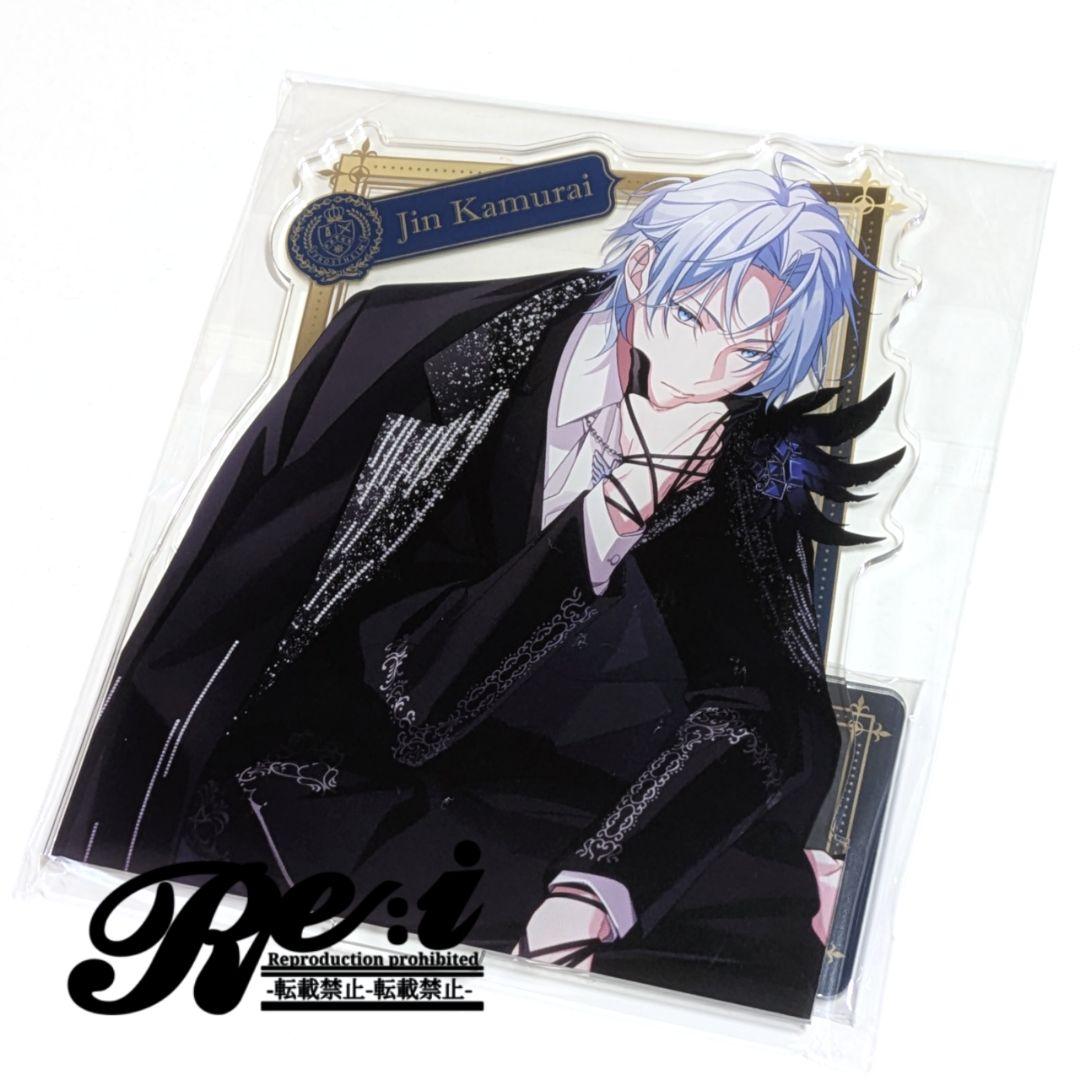 東京ディバンカー　B's-LOG　ビッグアクリルスタンド　冠氷　尋③