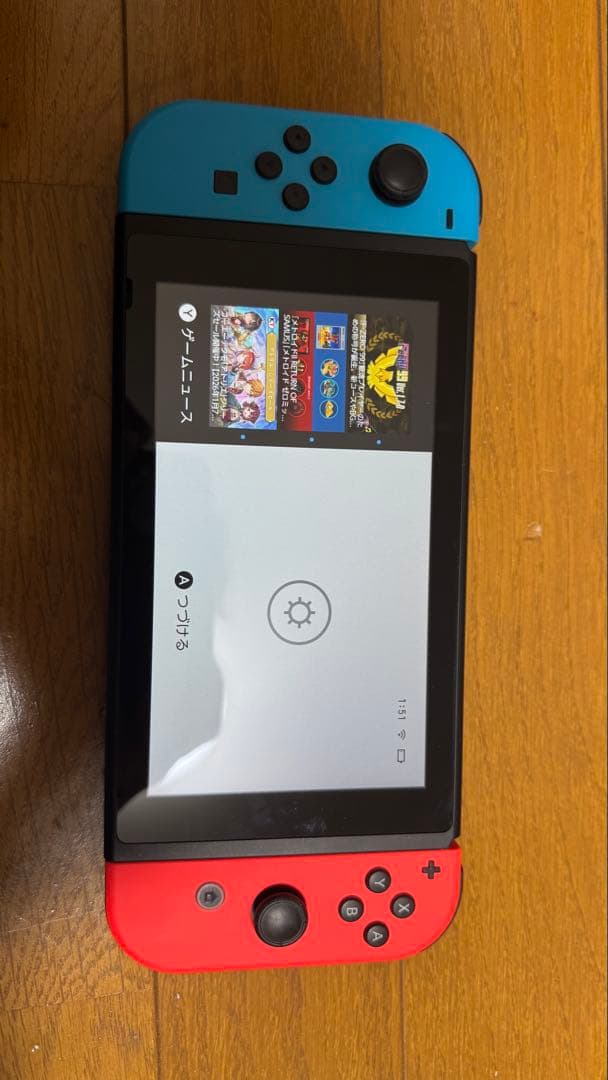 ニンテンドースウィッチ新型とポケモンレジェンズZAのセット