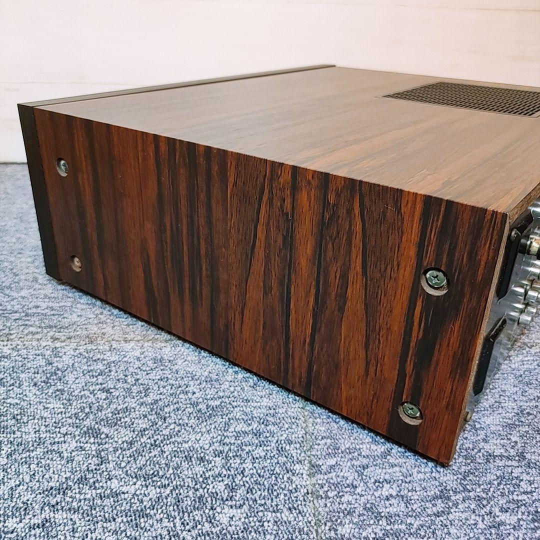 sansui　AU-D607F　名機　サンスイ　プリメインアンプ