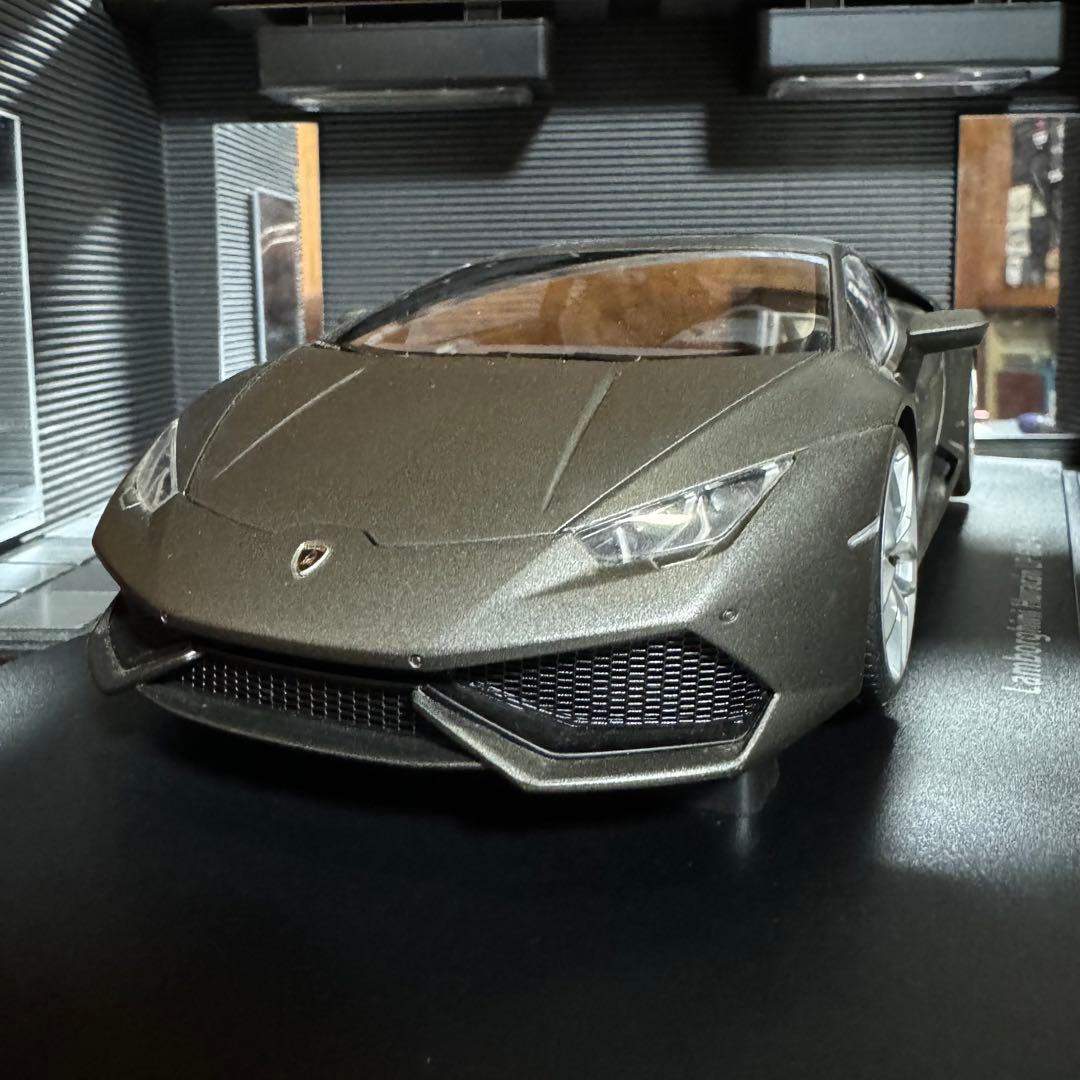 未展示品 オートアート 1/18 ランボルギーニウラカンLP610-4