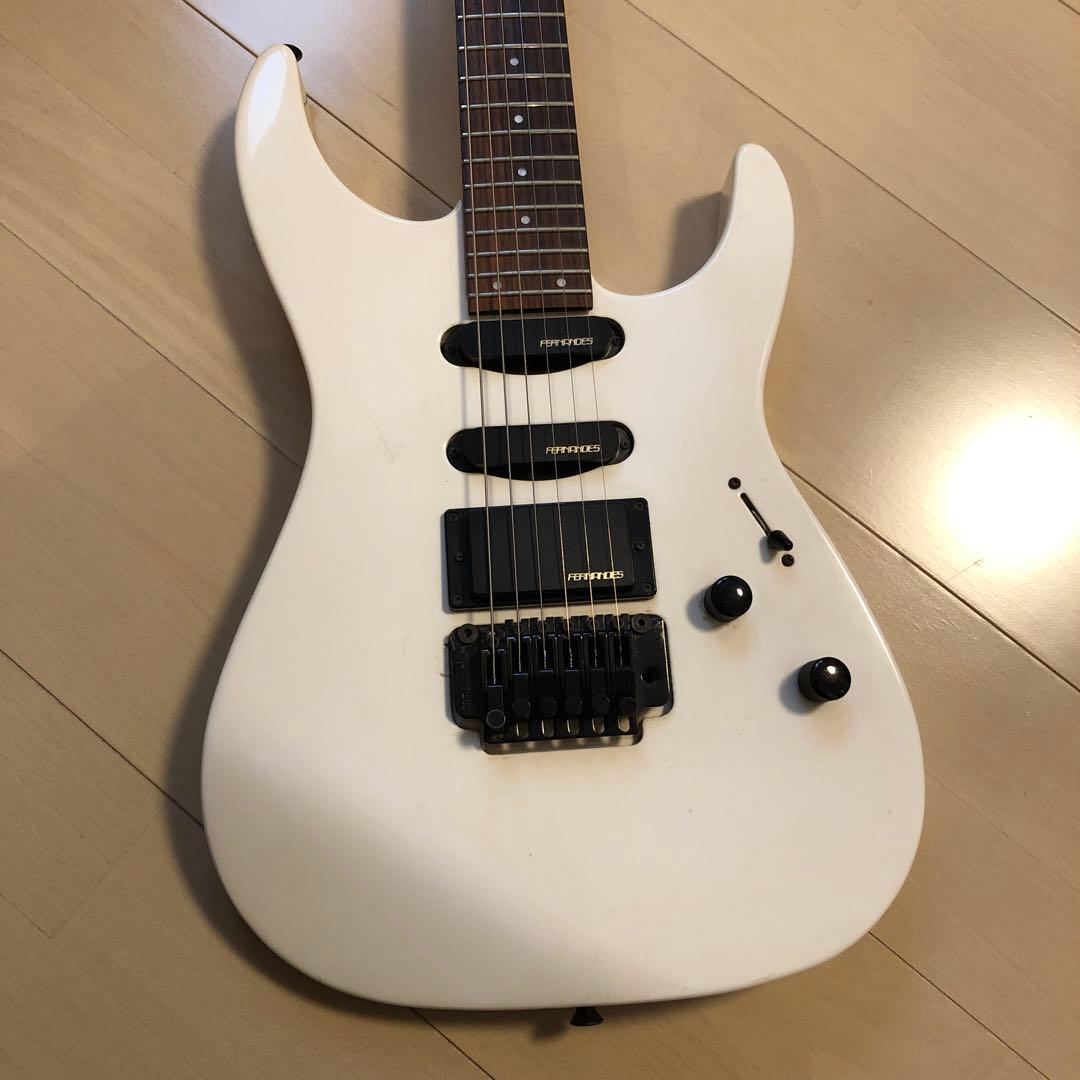 フェルナンデス　FR-55 ジャンク