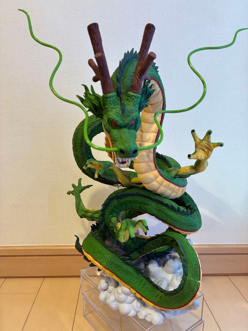 ジ*ン様 [開封]ドラゴンボール　一番くじ　ラストワン賞　神龍