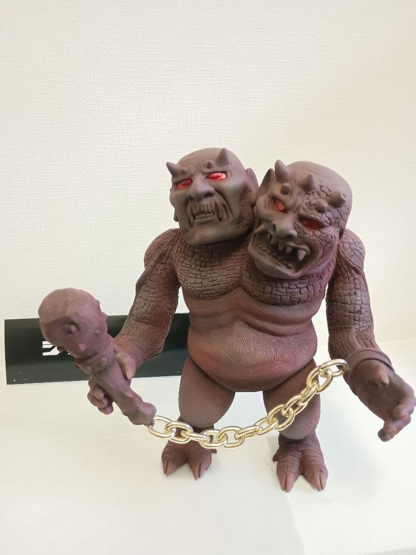 シカルナ工房　野蛮人　マット塗装仕様