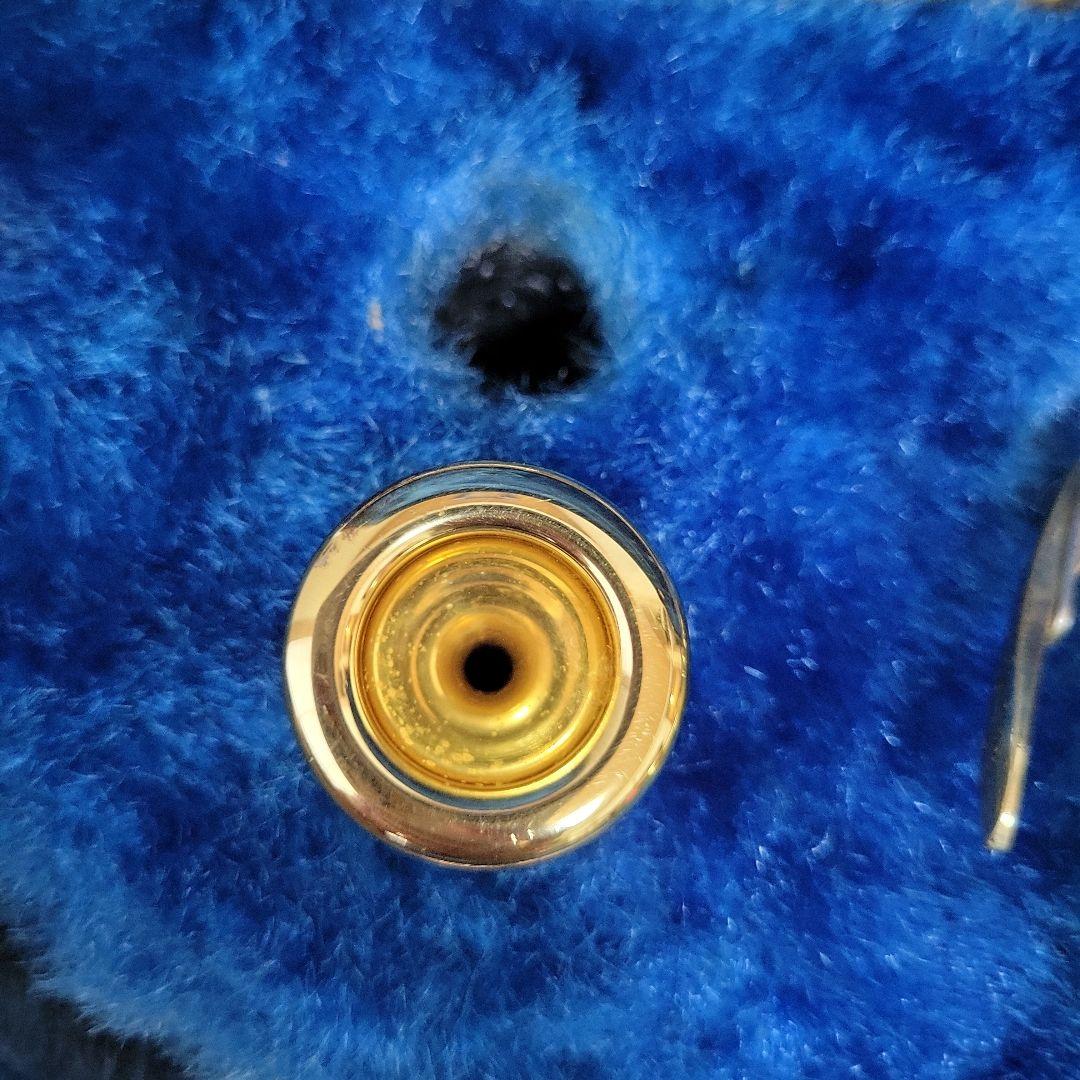 YAMAHA トランペット ケース付き