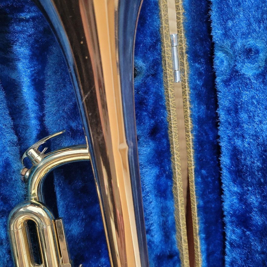 YAMAHA トランペット ケース付き