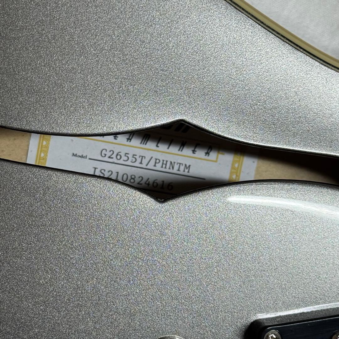 GRETSCH G2655T セミアコースティックギター [グレッチ セミアコ]