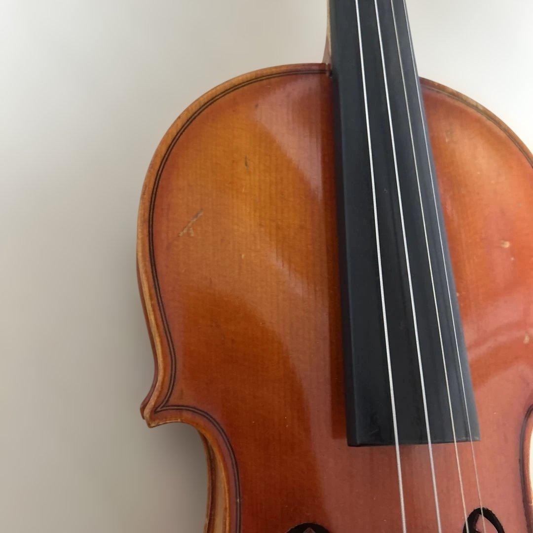 美品✨SUZUKI No.300 3/4 1980 K.SUGITO弓付