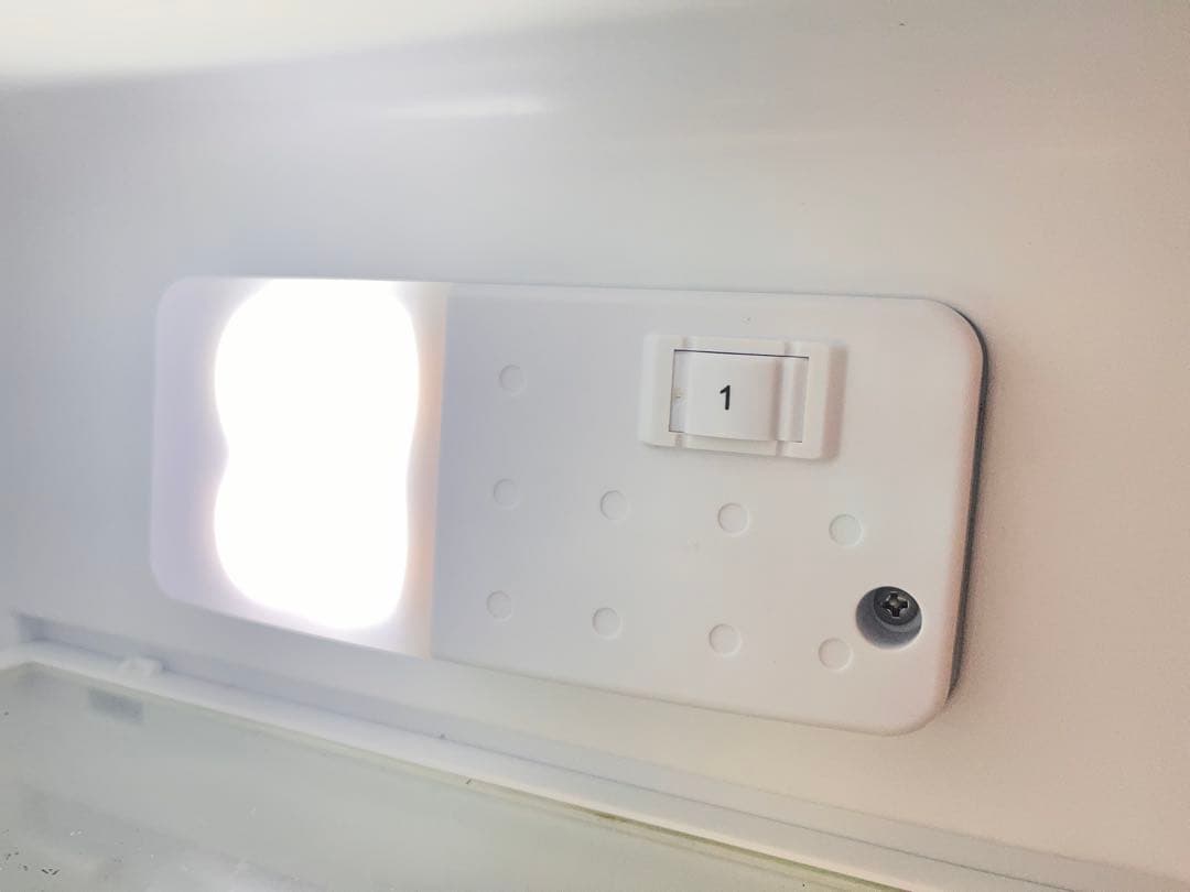 【美品】 2ドア139L冷蔵庫 2022年製アビデラックス