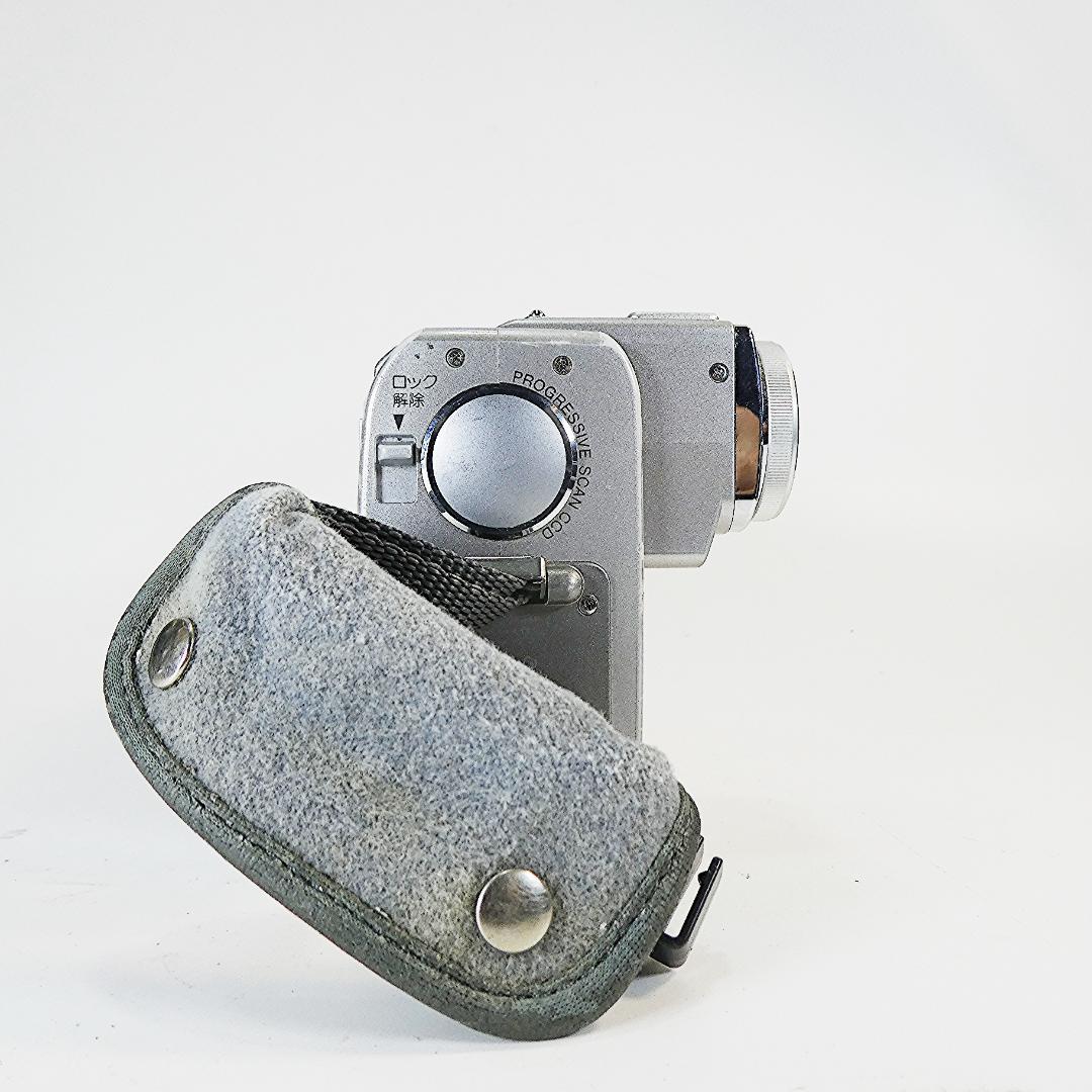 動作良好 シャープ VL-FD1 MiniDVビデオカメラ DVDダビングに最適