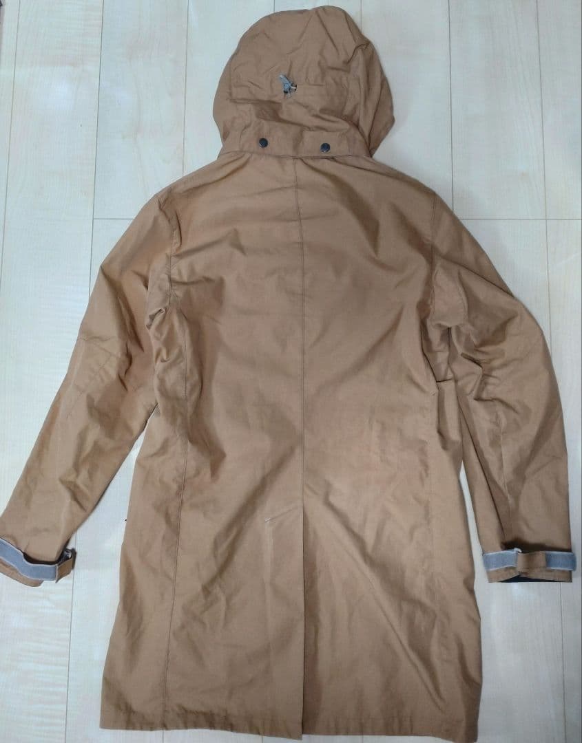 tilak poutnik KNIGHT Coat Ventile®