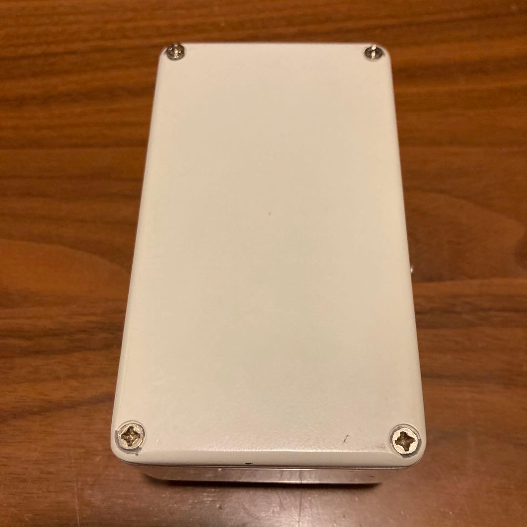 ギター moriae pedals cerussite fuzz