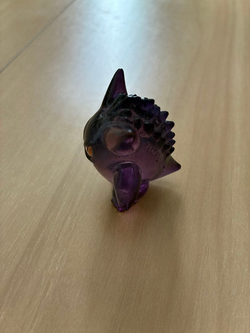 ポケモン 初期モンコレ ゲンガー Gengar クリア 色違い Pokemon