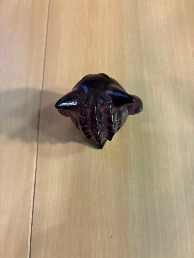 ポケモン 初期モンコレ ゲンガー Gengar クリア 色違い Pokemon