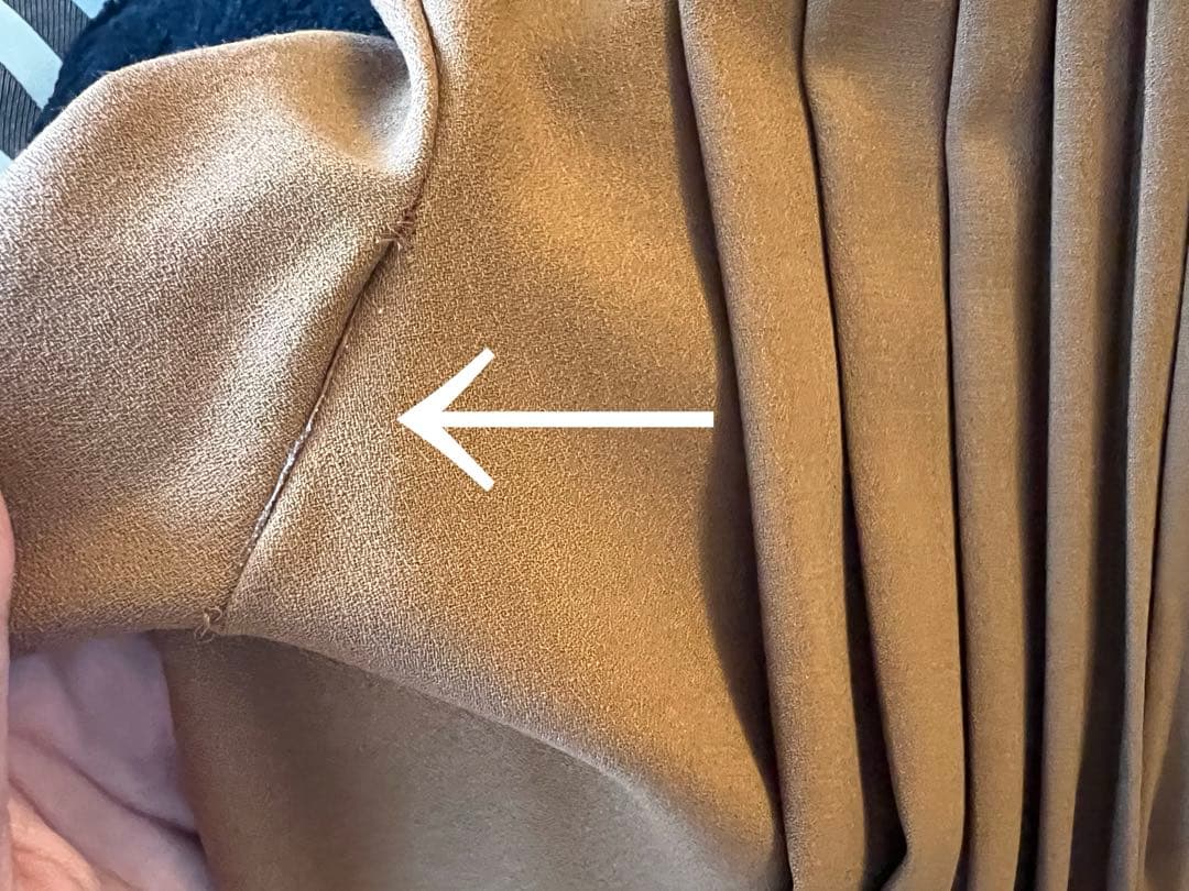 ラグマート帽子　シンフォニーワンピース