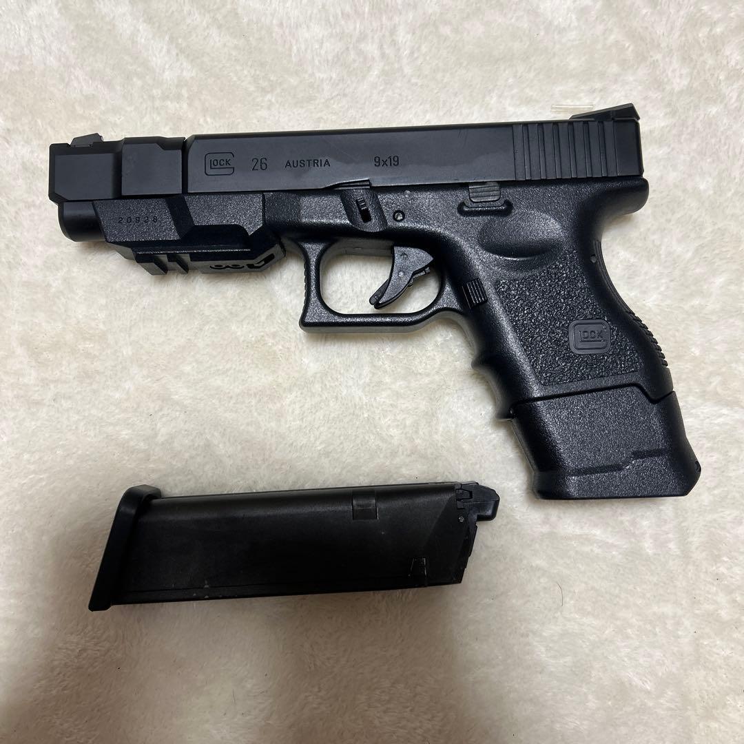 東京マルイ　グロック26