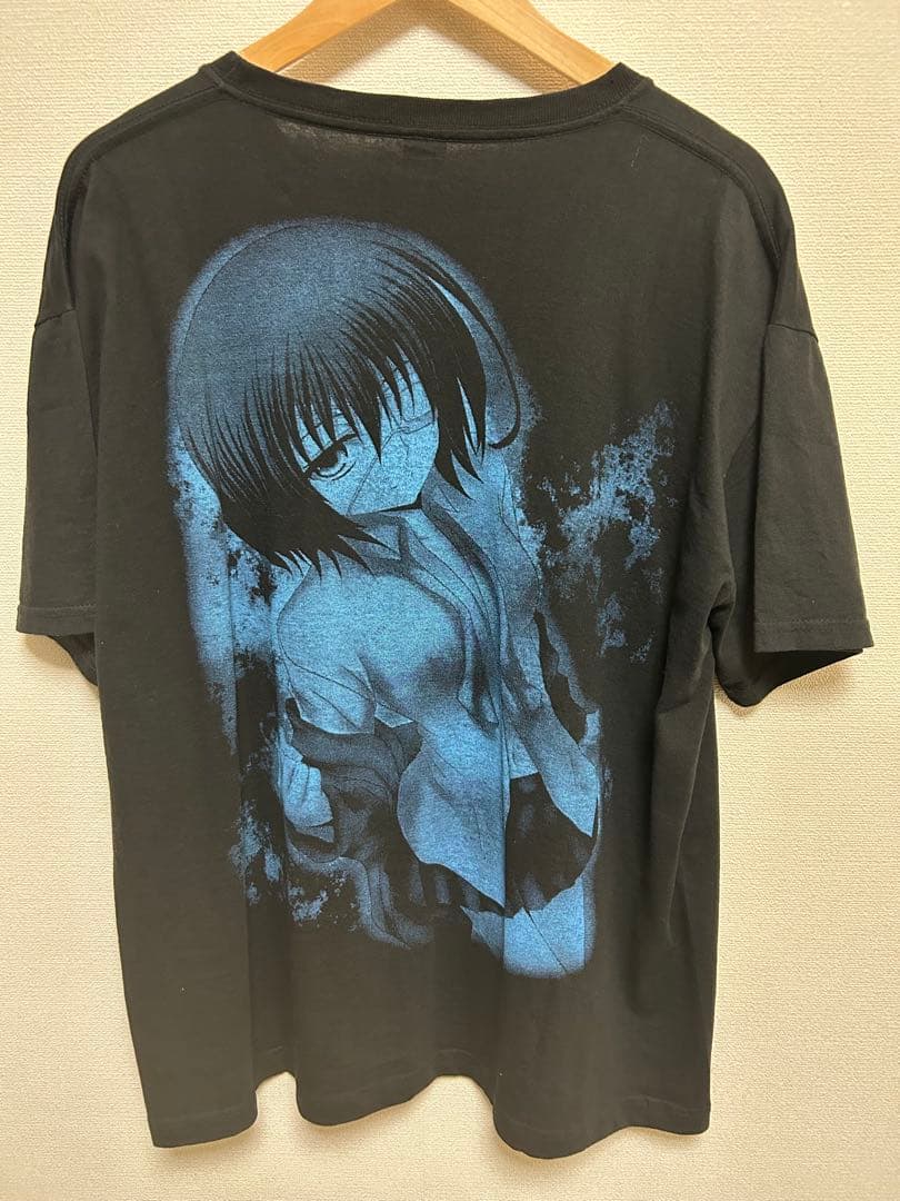 Another アニメ Tシャツ メキシカンブート風　boot