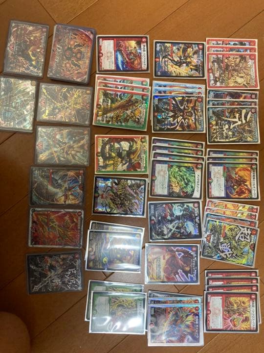 デッキ デュエルマスターズ