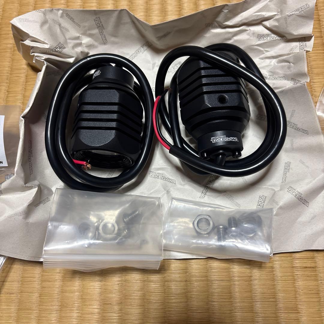 TAKEGAWA スペシャルパーツフォグランプキット3.0 950