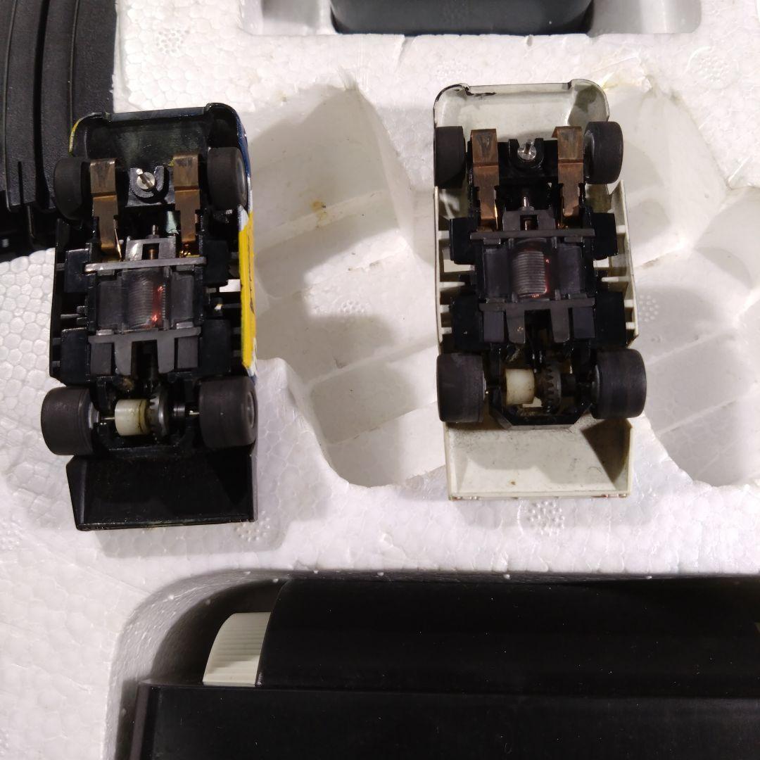 タイコTYCO スロットカー　 ポルシェ962Cウイニングラン 別途2台付き