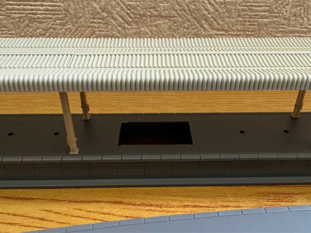 TOMIX 91075 高架複線スラブ駅セットⅡ ※おまけ付き